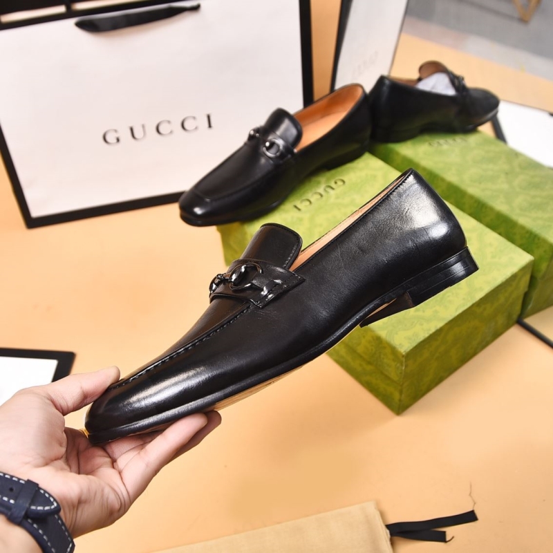 Gucci Leather Shoes